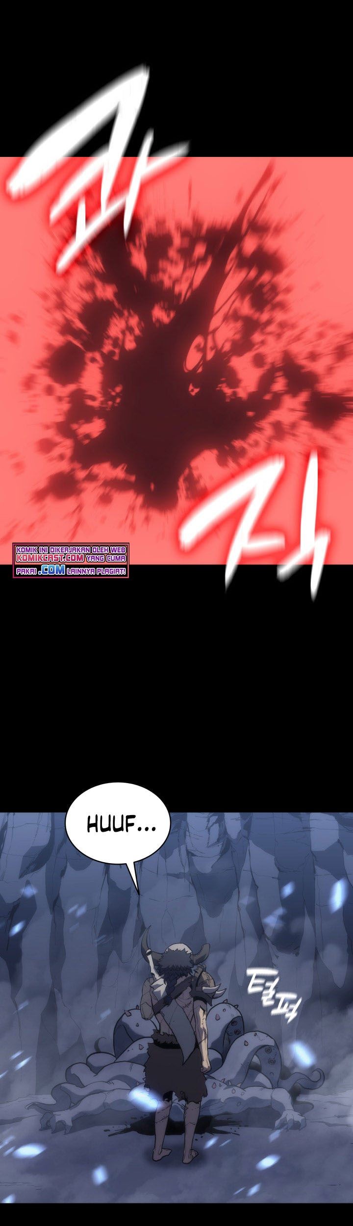 A Disaster-Class Hero Has Returned Bab 01 halaman 98