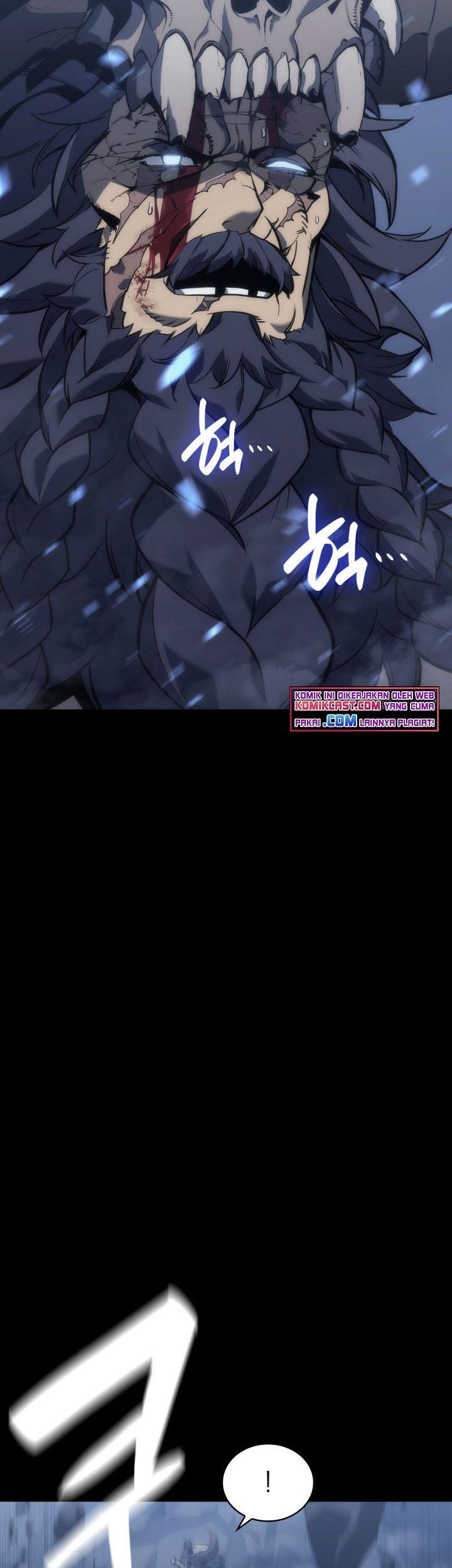A Disaster-Class Hero Has Returned Bab 01 halaman 100