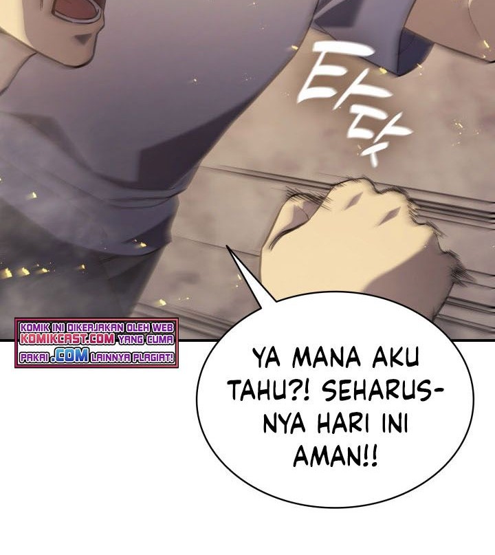 A Disaster-Class Hero Has Returned Bab 01 halaman 111