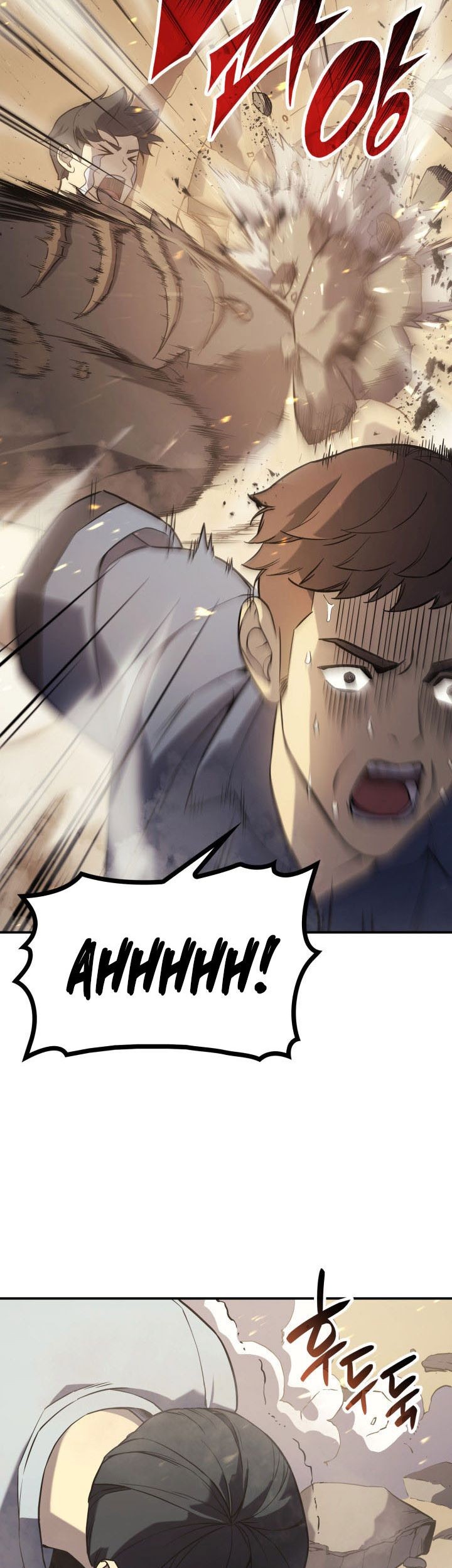 A Disaster-Class Hero Has Returned Bab 01 halaman 116