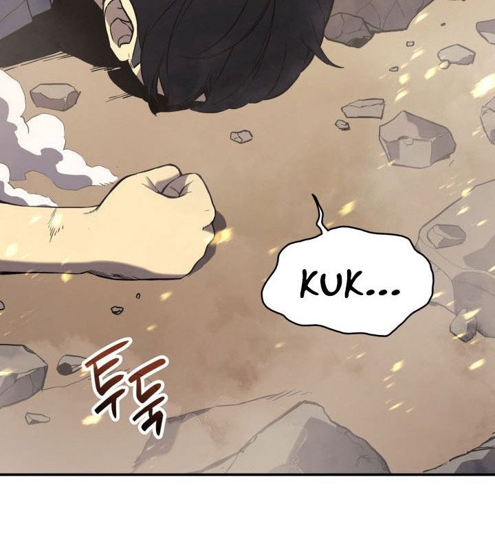 A Disaster-Class Hero Has Returned Bab 01 halaman 117
