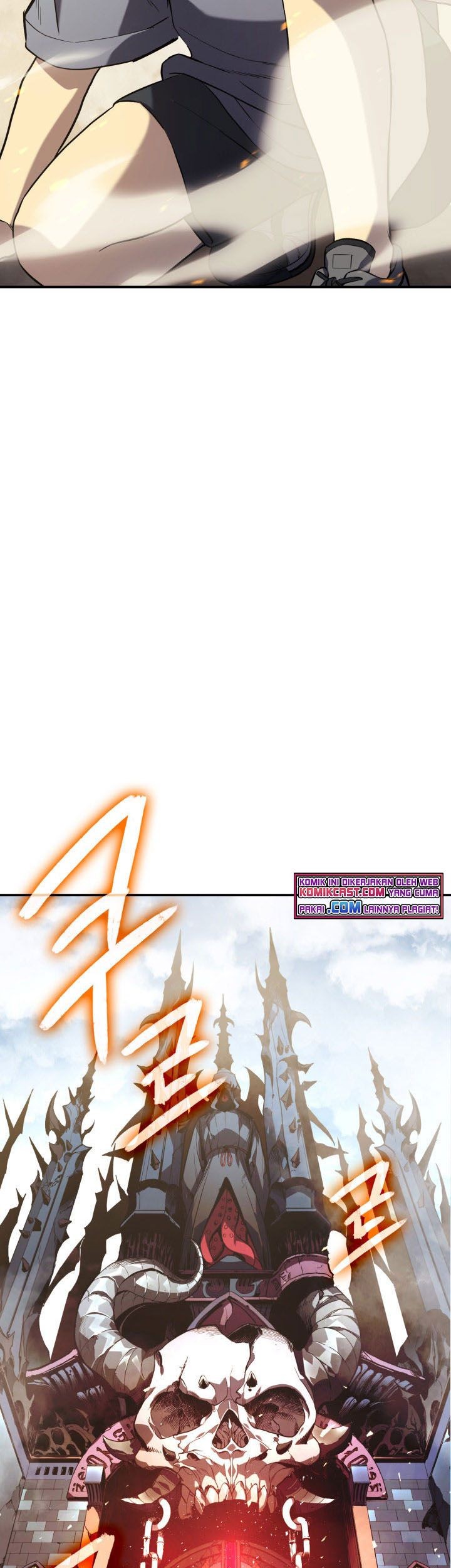 A Disaster-Class Hero Has Returned Bab 01 halaman 120
