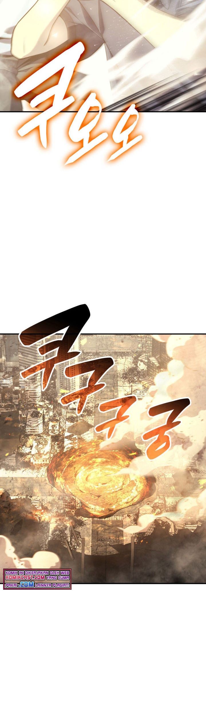 A Disaster-Class Hero Has Returned Bab 01 halaman 126