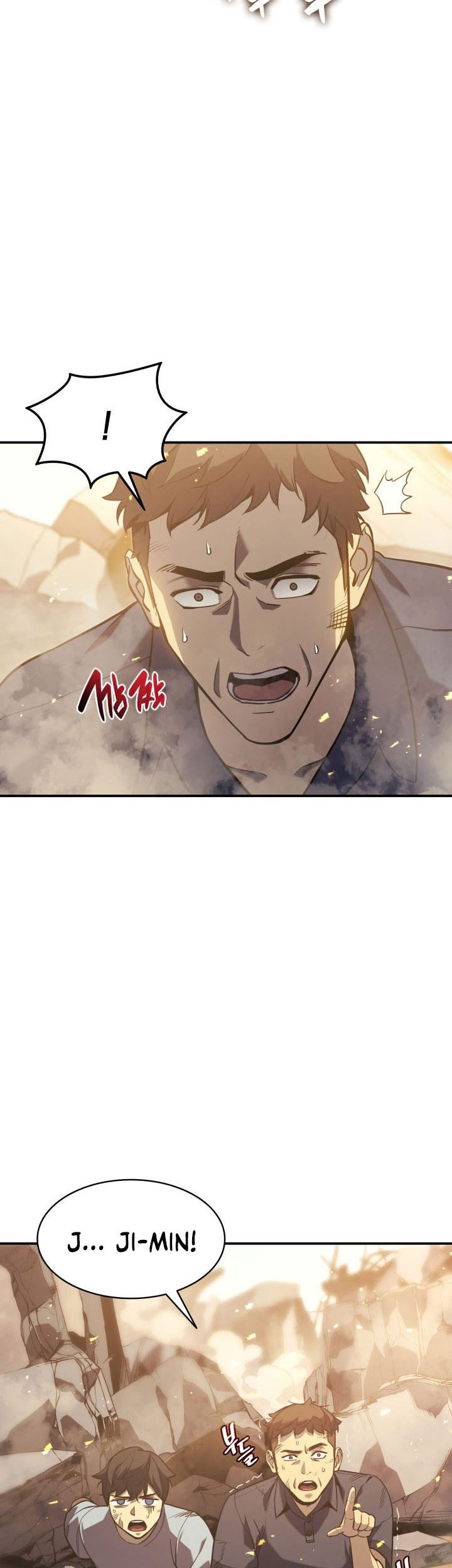 A Disaster-Class Hero Has Returned Bab 01 halaman 128