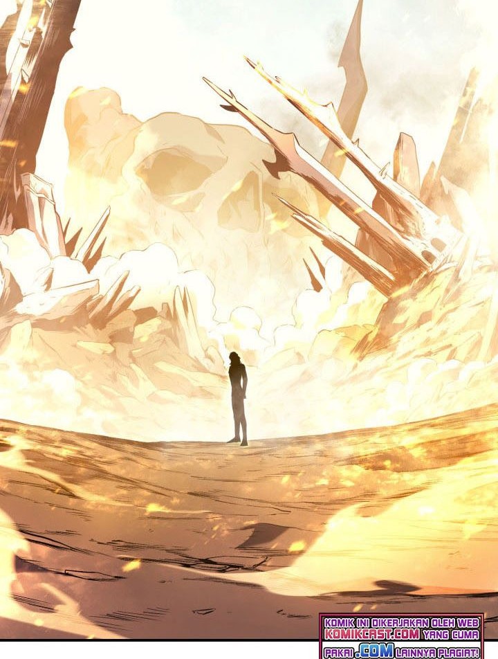 A Disaster-Class Hero Has Returned Bab 01 halaman 131