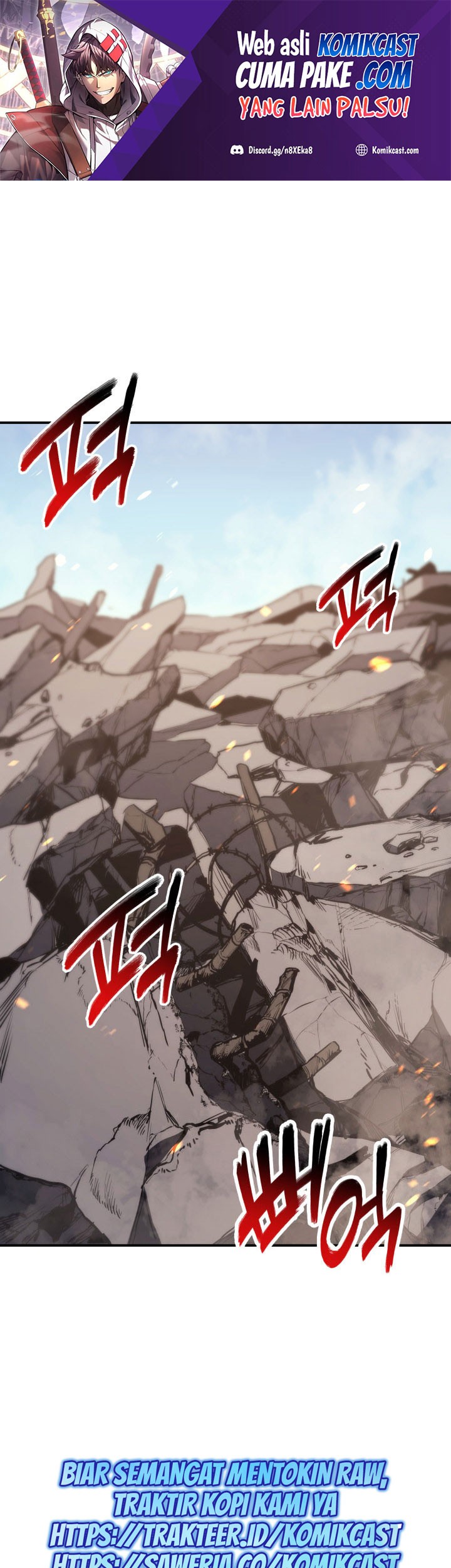 A Disaster-Class Hero Has Returned Bab 02 halaman 2