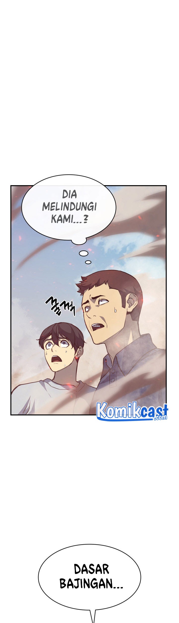 A Disaster-Class Hero Has Returned Bab 02 halaman 36