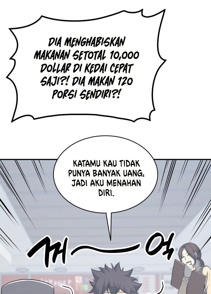 A Disaster-Class Hero Has Returned Bab 02 halaman 59