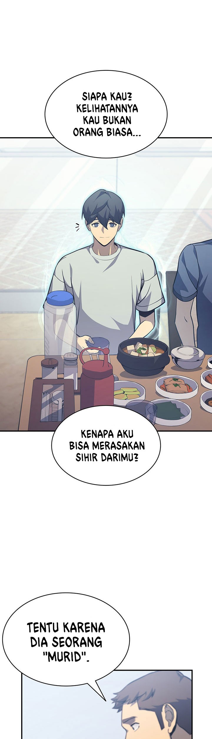 A Disaster-Class Hero Has Returned Bab 02 halaman 64