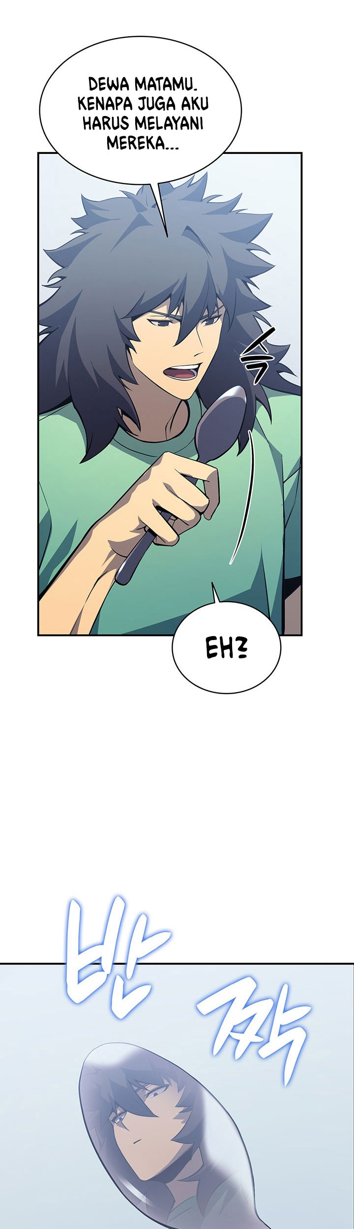 A Disaster-Class Hero Has Returned Bab 02 halaman 66