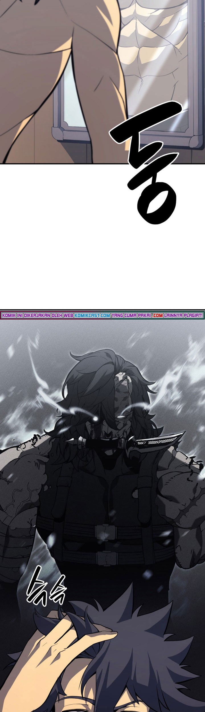 A Disaster-Class Hero Has Returned Bab 02 halaman 72