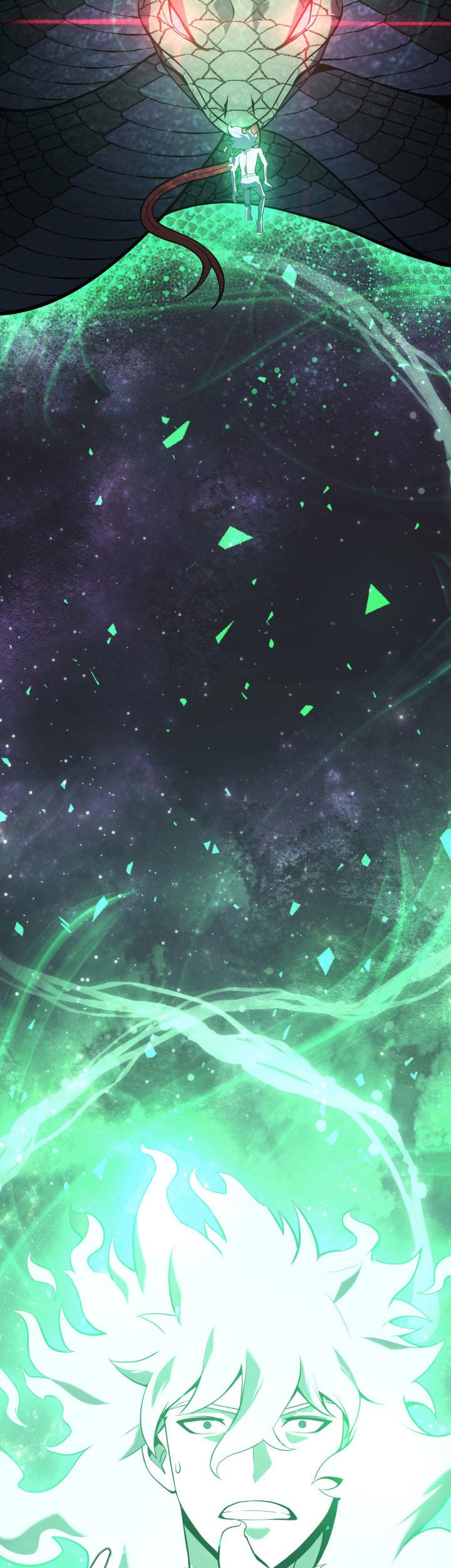 A Disaster-Class Hero Has Returned Bab 02 halaman 90
