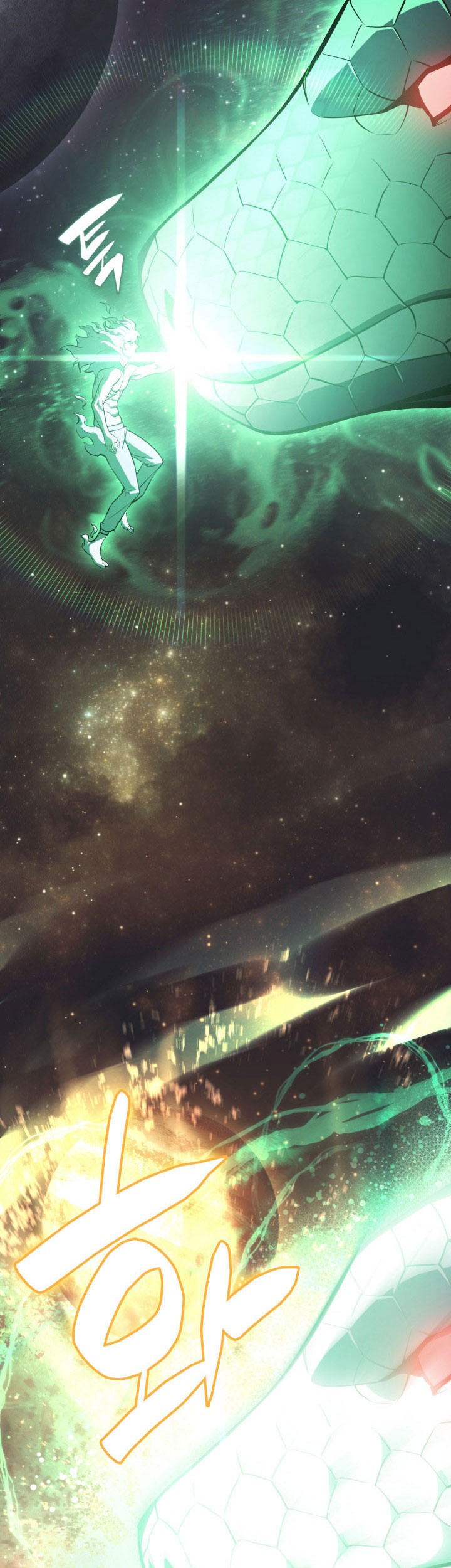 A Disaster-Class Hero Has Returned Bab 02 halaman 94