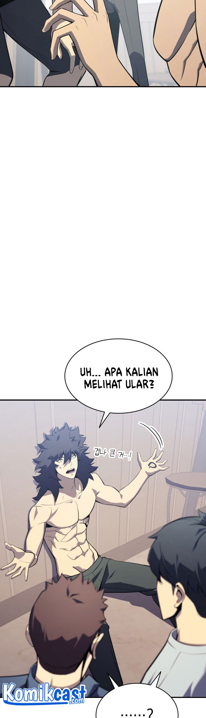 A Disaster-Class Hero Has Returned Bab 02 halaman 100