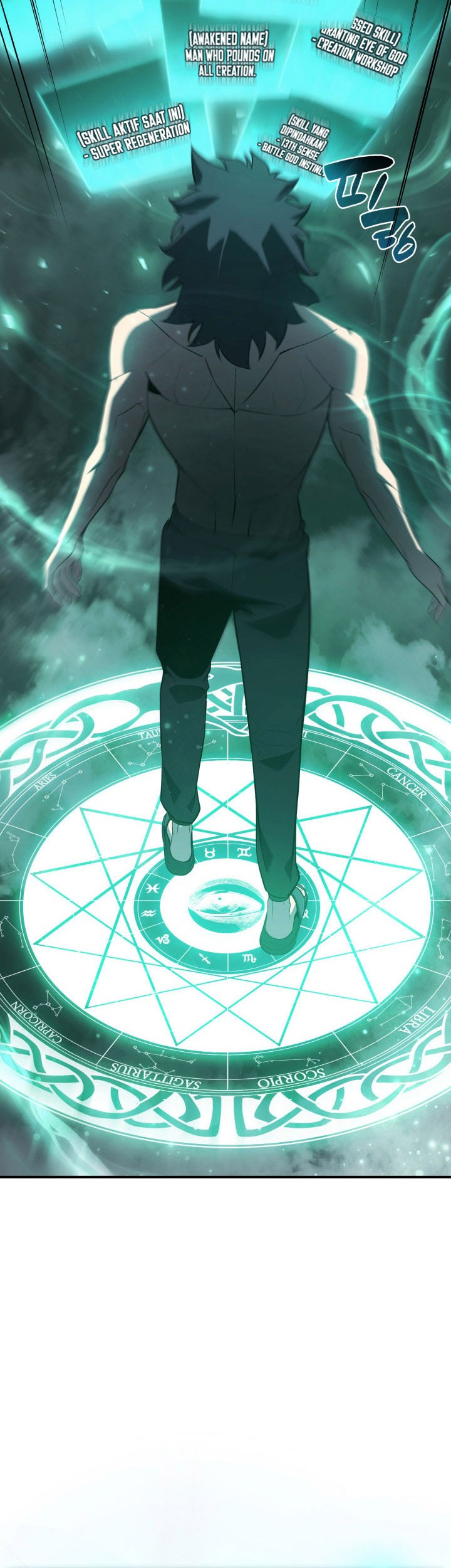 A Disaster-Class Hero Has Returned Bab 02 halaman 106