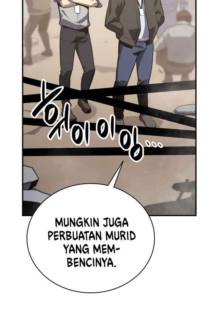 A Disaster-Class Hero Has Returned Bab 02 halaman 117