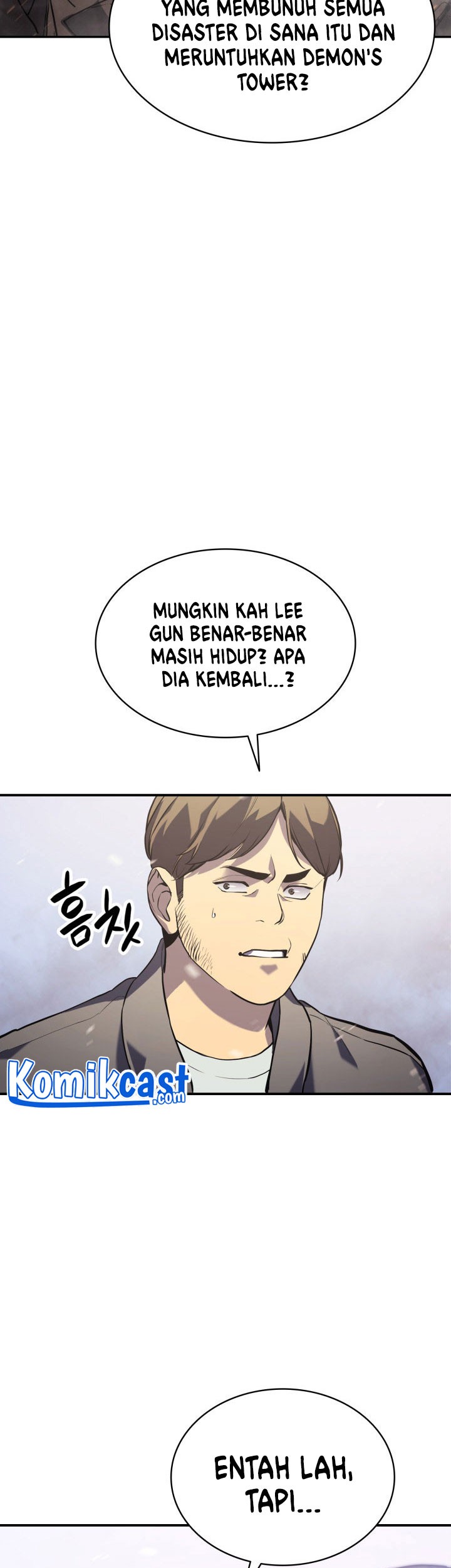 A Disaster-Class Hero Has Returned Bab 02 halaman 120
