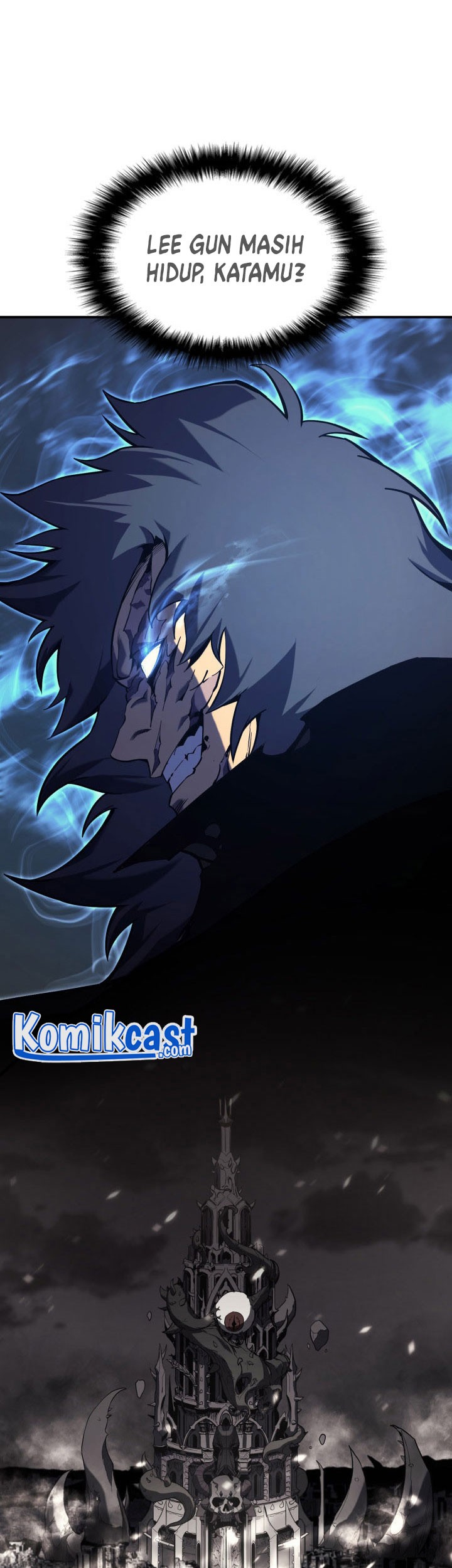 A Disaster-Class Hero Has Returned Bab 02 halaman 130