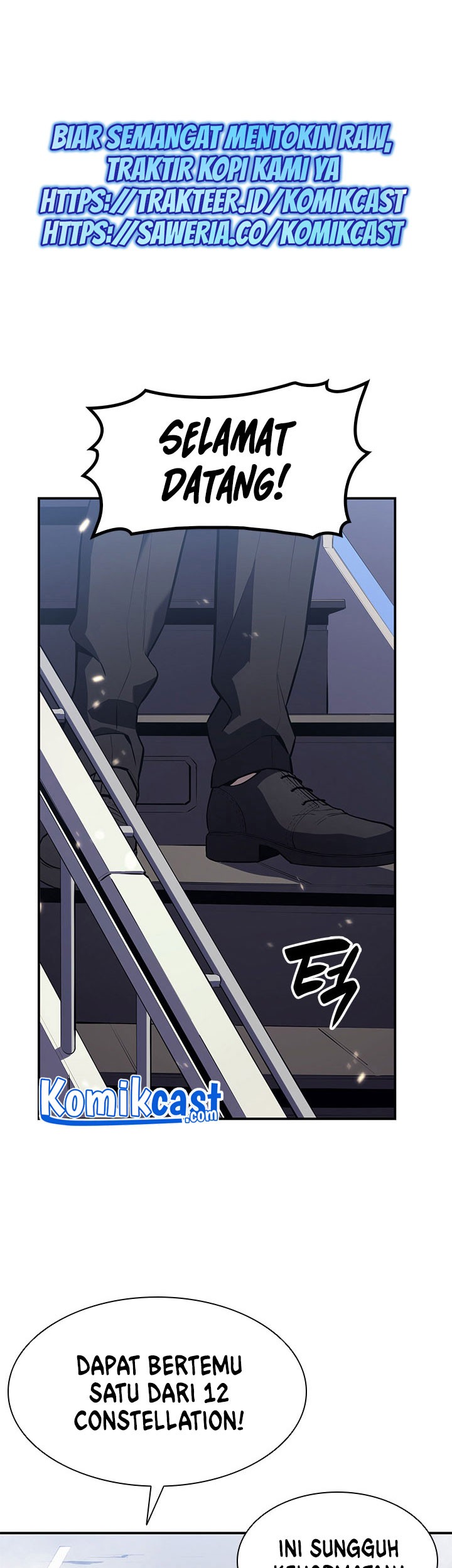 A Disaster-Class Hero Has Returned Bab 03 halaman 4