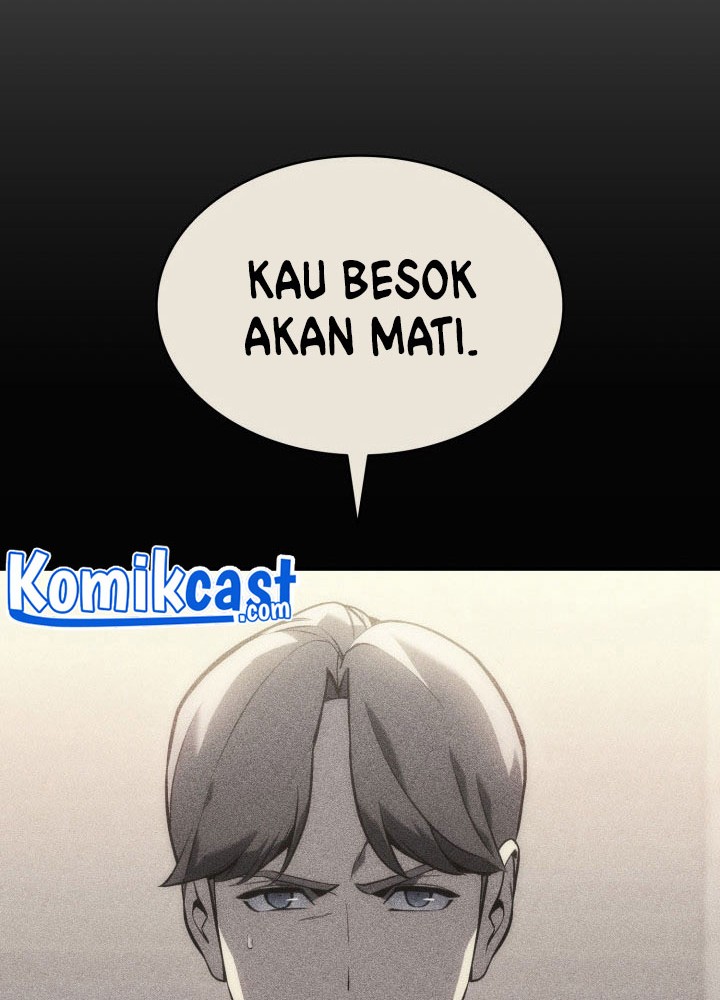 A Disaster-Class Hero Has Returned Bab 03 halaman 19