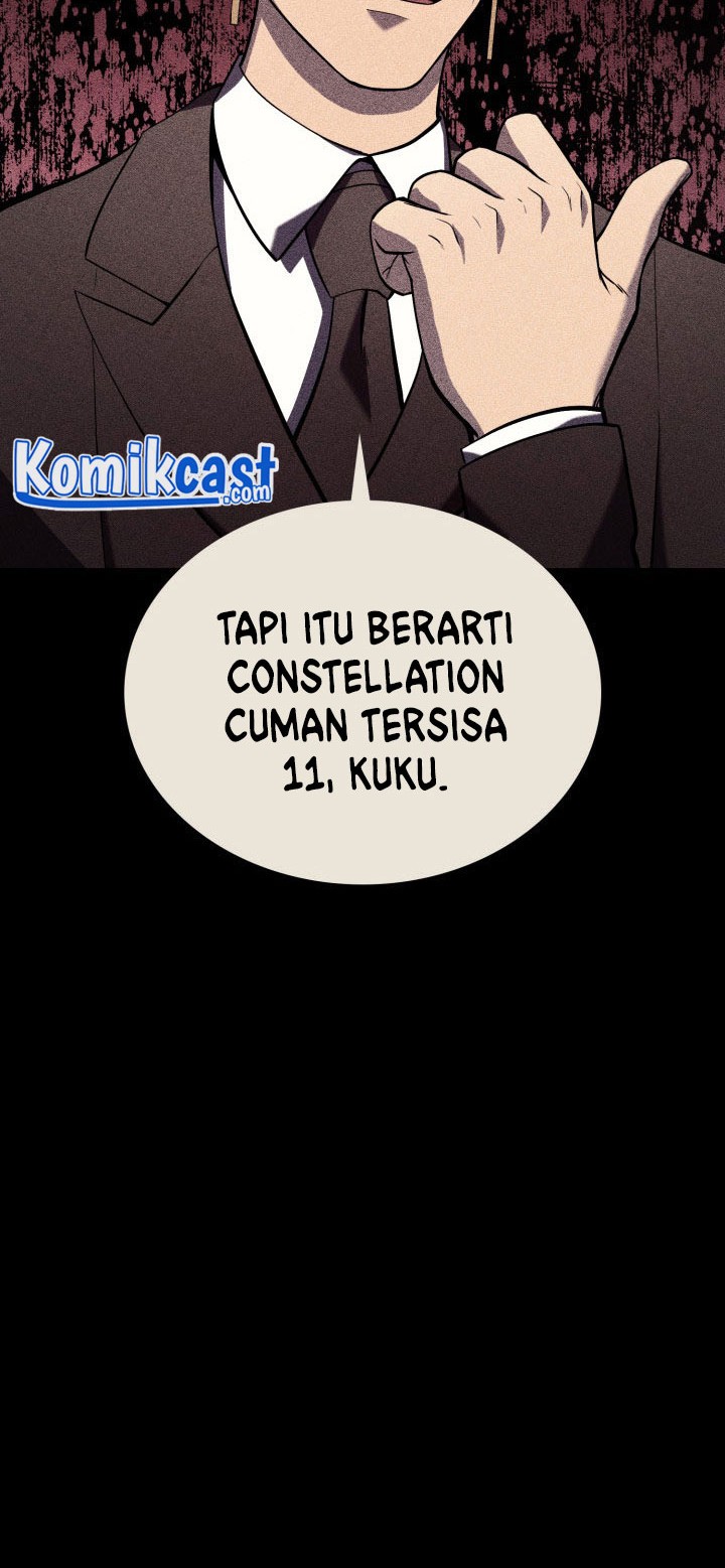 A Disaster-Class Hero Has Returned Bab 03 halaman 33