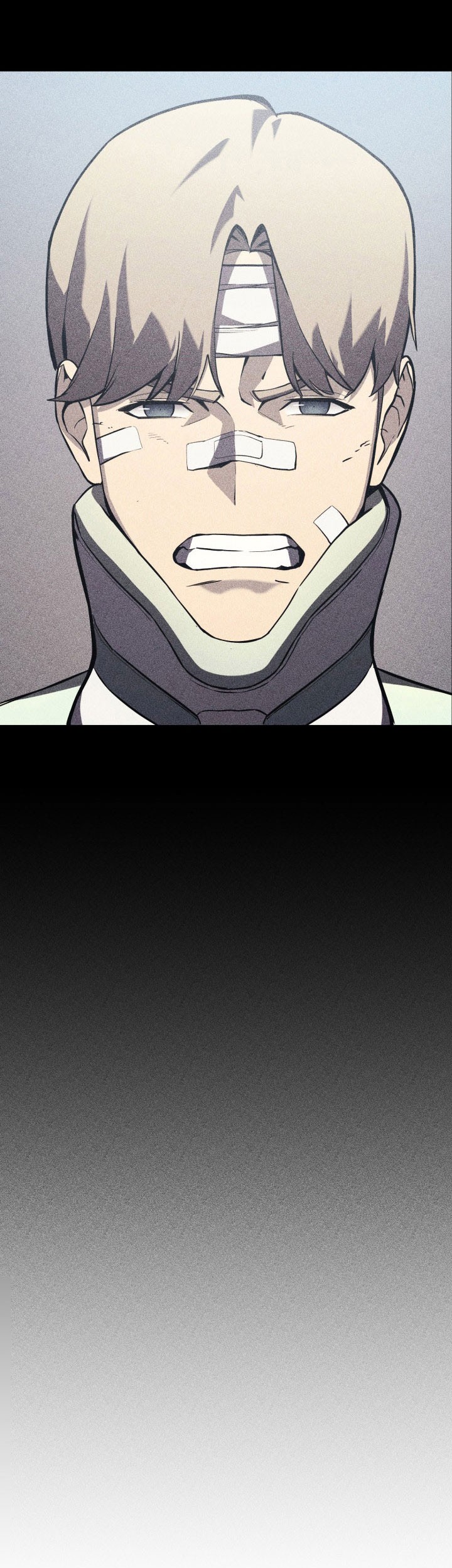 A Disaster-Class Hero Has Returned Bab 03 halaman 34
