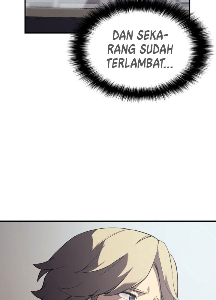A Disaster-Class Hero Has Returned Bab 03 halaman 37