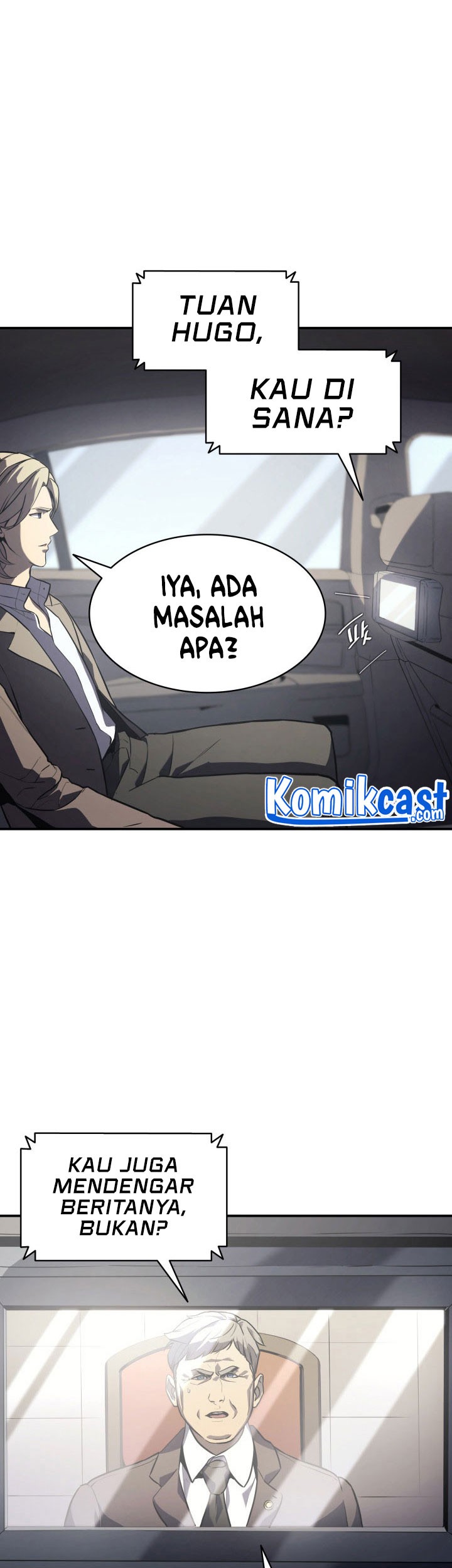 A Disaster-Class Hero Has Returned Bab 03 halaman 40