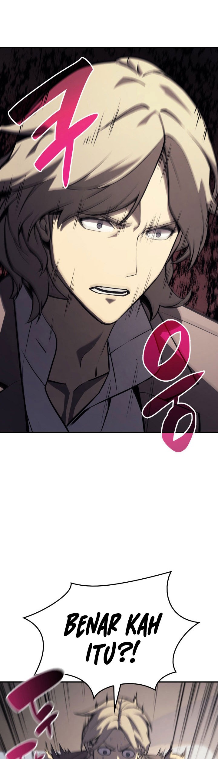 A Disaster-Class Hero Has Returned Bab 03 halaman 48