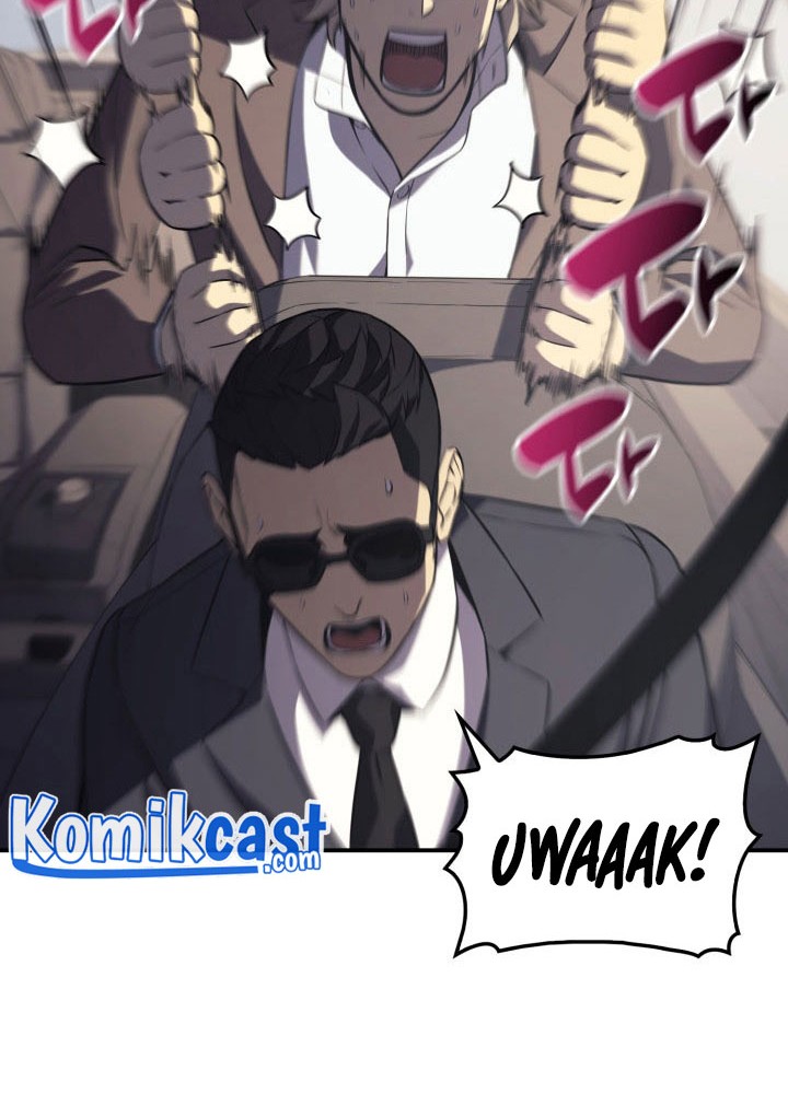 A Disaster-Class Hero Has Returned Bab 03 halaman 49