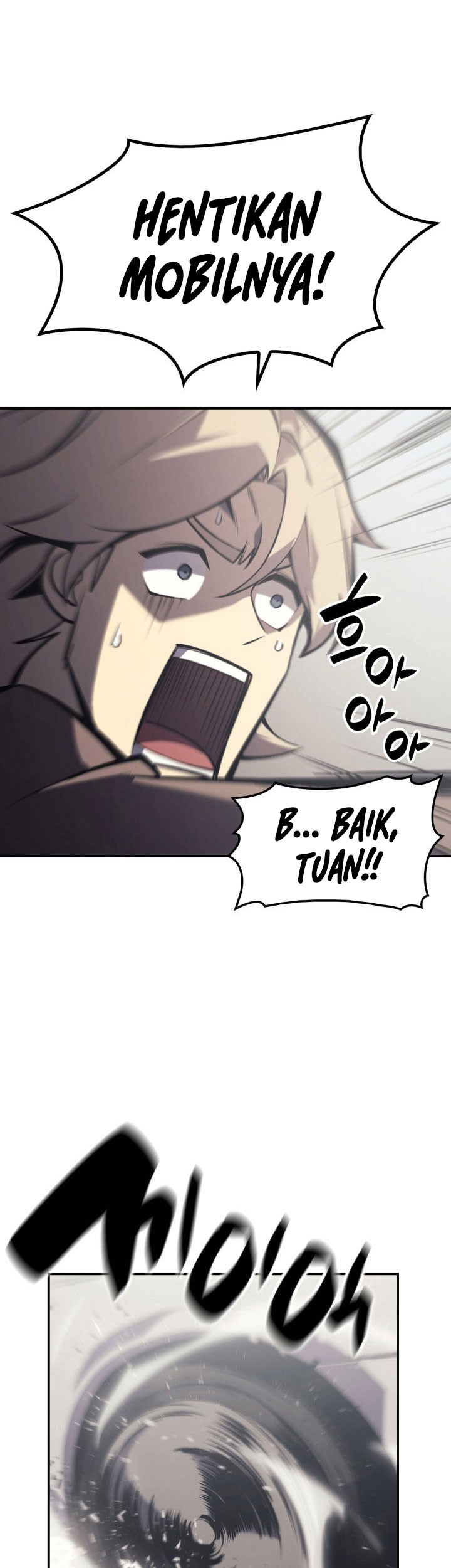 A Disaster-Class Hero Has Returned Bab 03 halaman 50