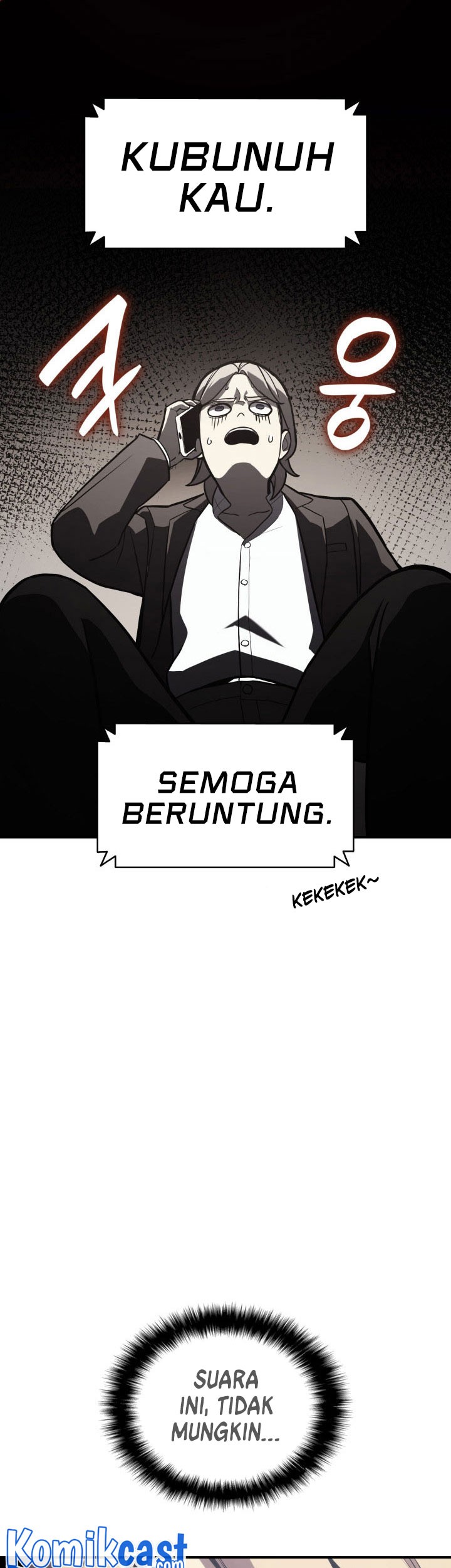 A Disaster-Class Hero Has Returned Bab 03 halaman 58