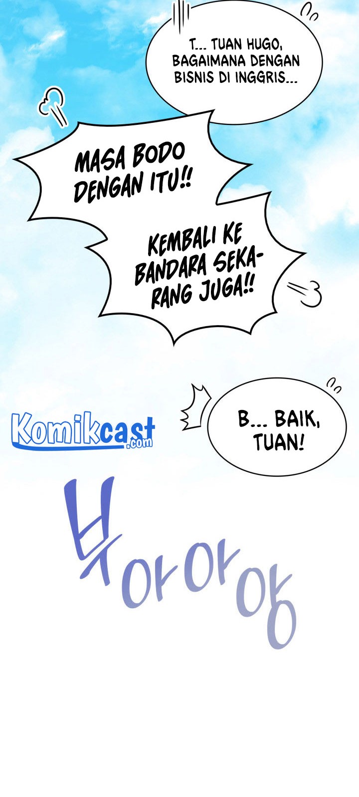 A Disaster-Class Hero Has Returned Bab 03 halaman 61