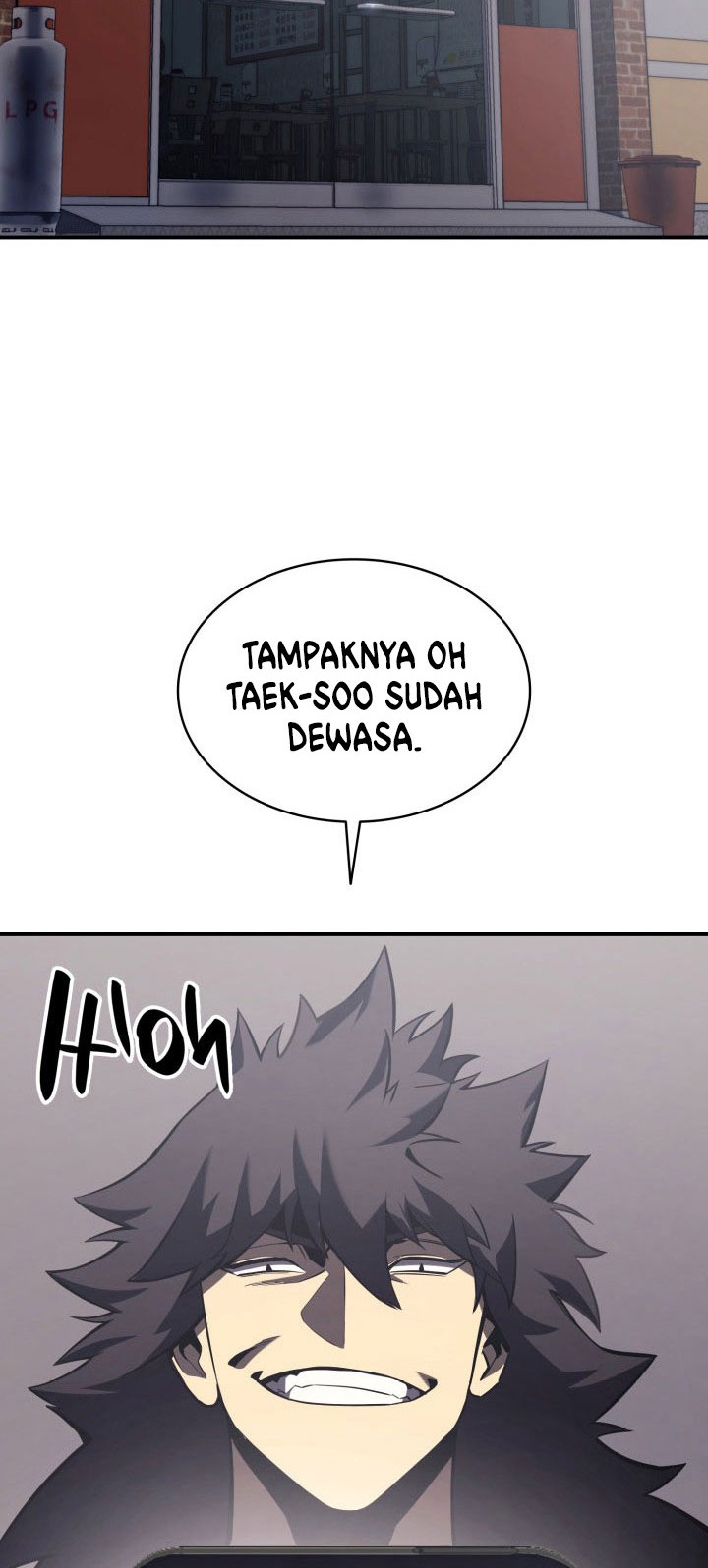 A Disaster-Class Hero Has Returned Bab 03 halaman 63