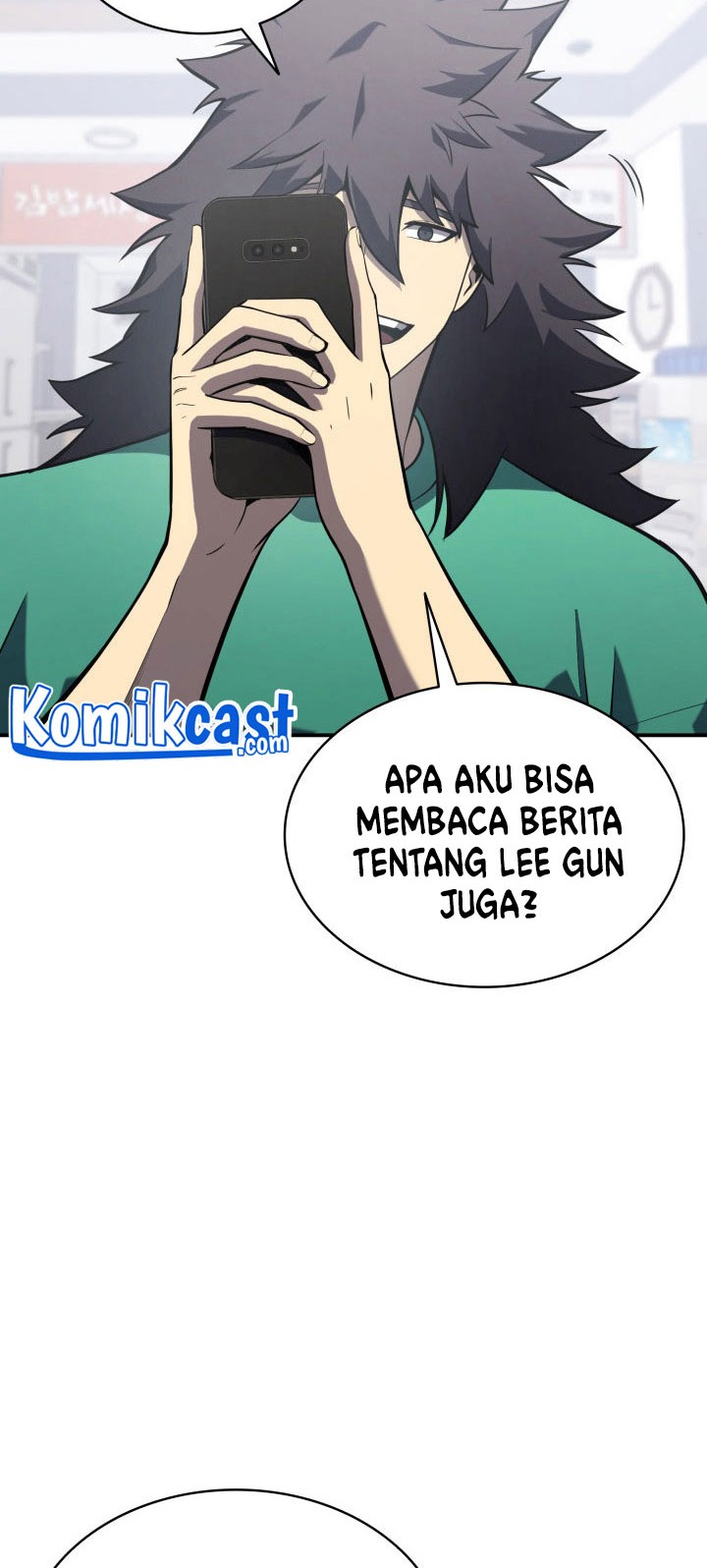 A Disaster-Class Hero Has Returned Bab 03 halaman 67