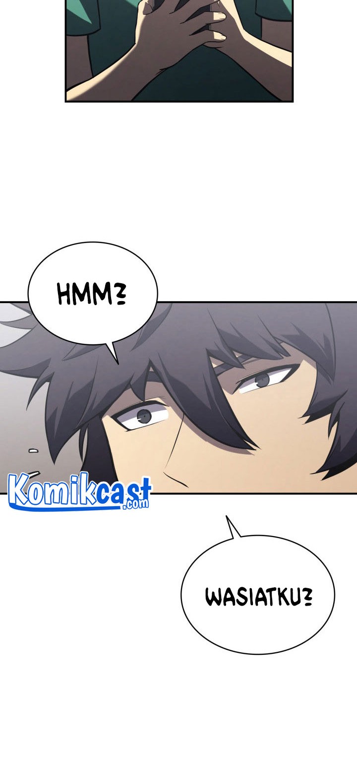 A Disaster-Class Hero Has Returned Bab 03 halaman 73