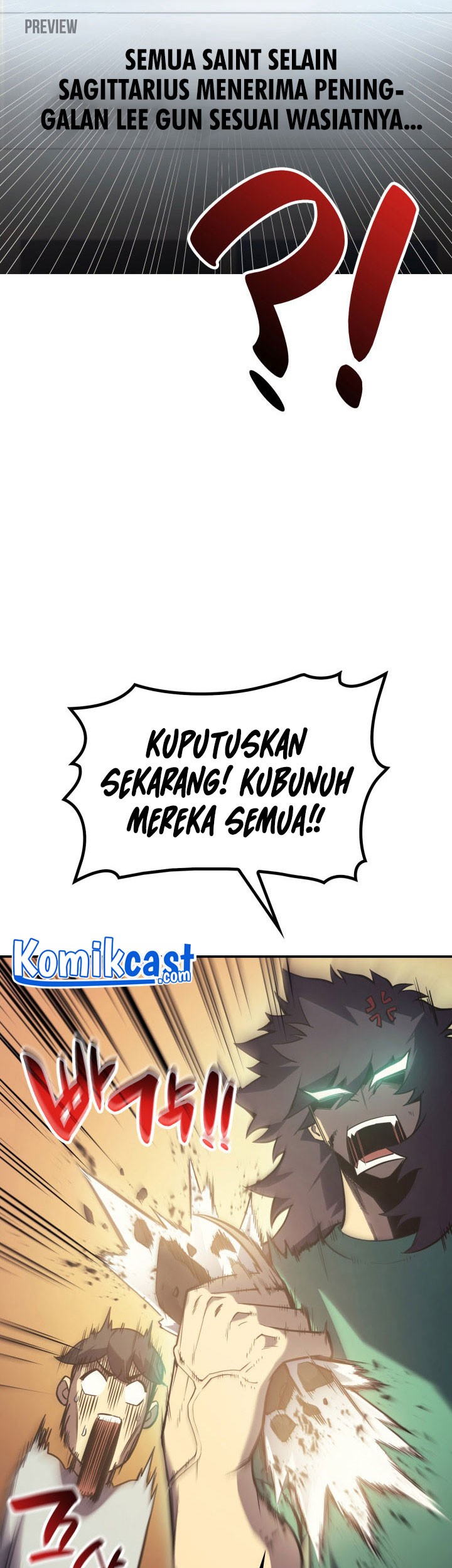 A Disaster-Class Hero Has Returned Bab 03 halaman 76