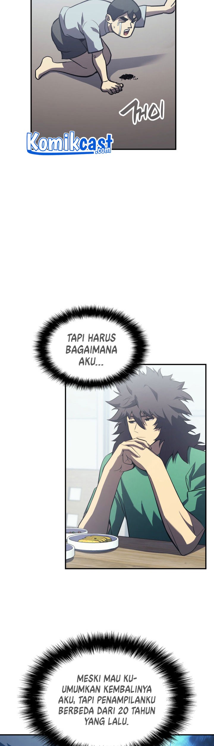 A Disaster-Class Hero Has Returned Bab 03 halaman 78