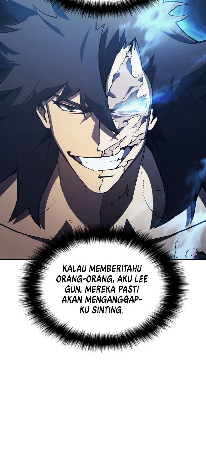 A Disaster-Class Hero Has Returned Bab 03 halaman 79