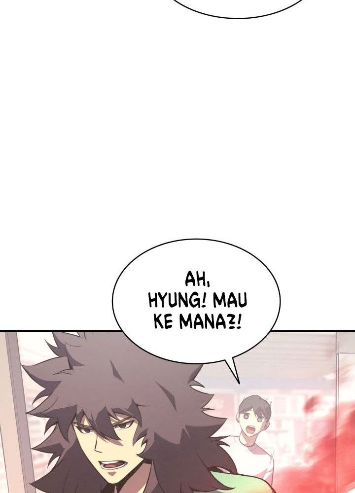 A Disaster-Class Hero Has Returned Bab 03 halaman 83