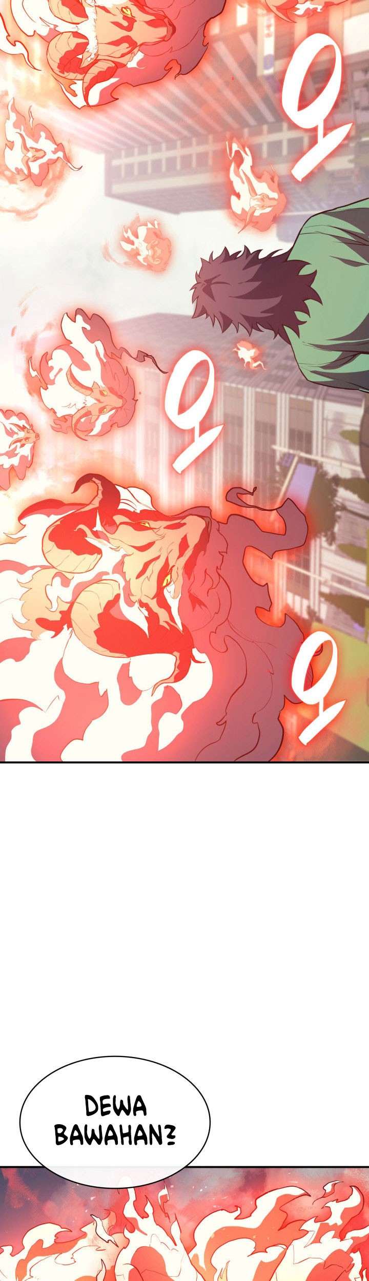 A Disaster-Class Hero Has Returned Bab 03 halaman 86