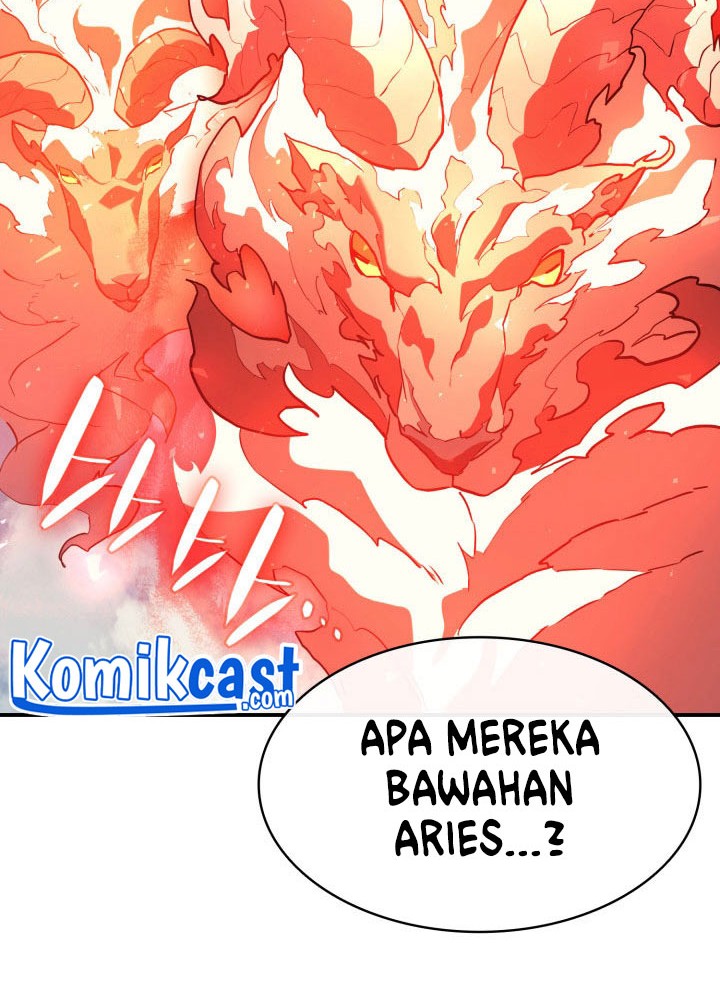 A Disaster-Class Hero Has Returned Bab 03 halaman 87