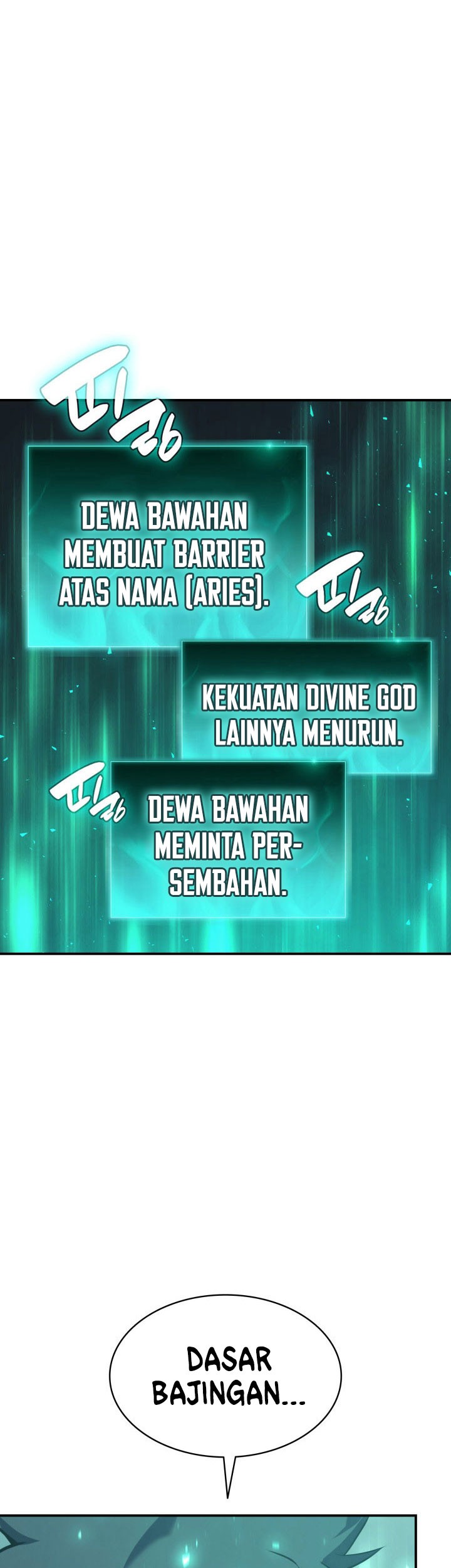 A Disaster-Class Hero Has Returned Bab 03 halaman 88