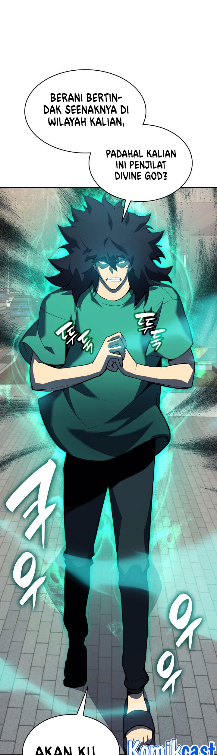 A Disaster-Class Hero Has Returned Bab 03 halaman 90