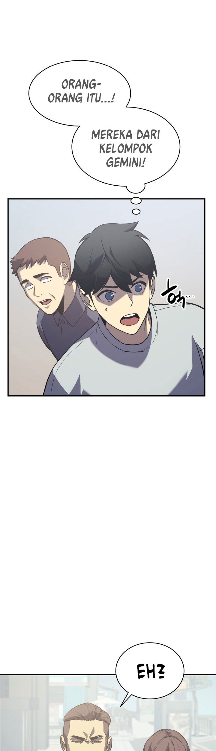 A Disaster-Class Hero Has Returned Bab 03 halaman 96