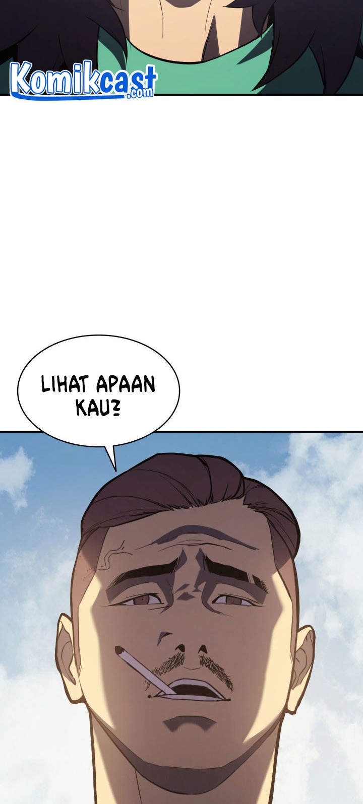 A Disaster-Class Hero Has Returned Bab 03 halaman 99