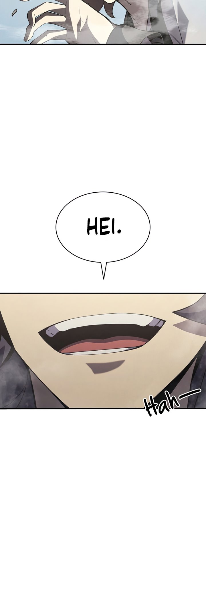 A Disaster-Class Hero Has Returned Bab 04 halaman 11