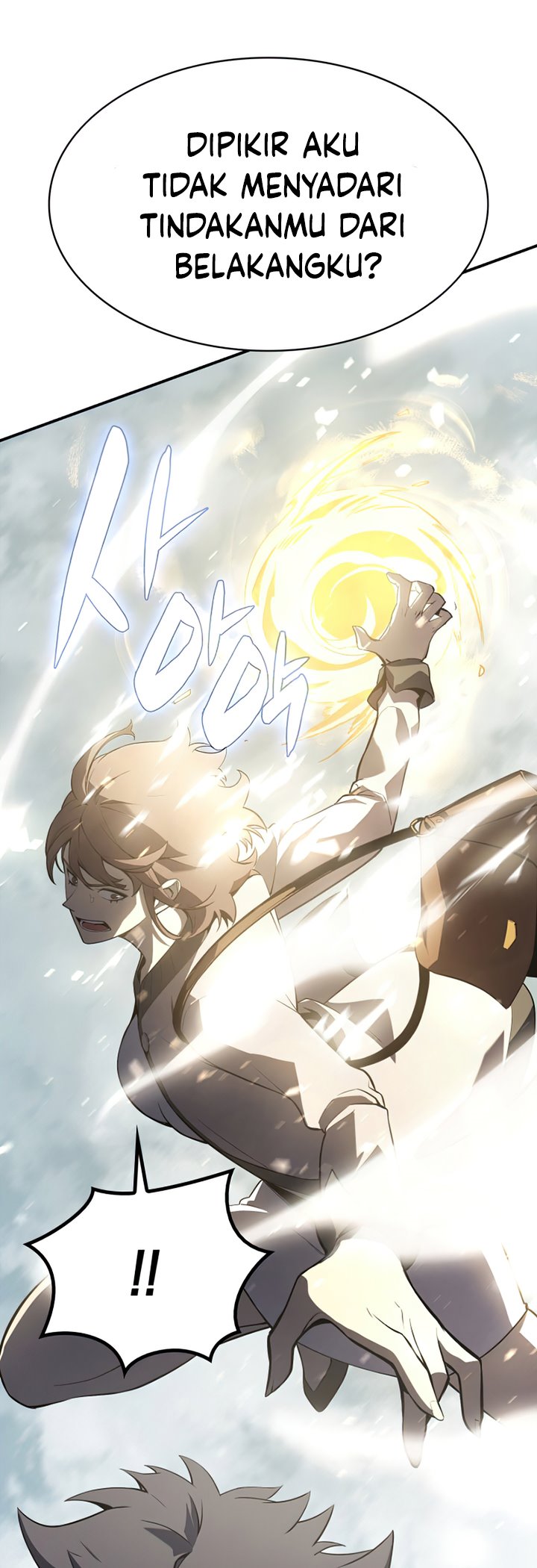 A Disaster-Class Hero Has Returned Bab 04 halaman 12