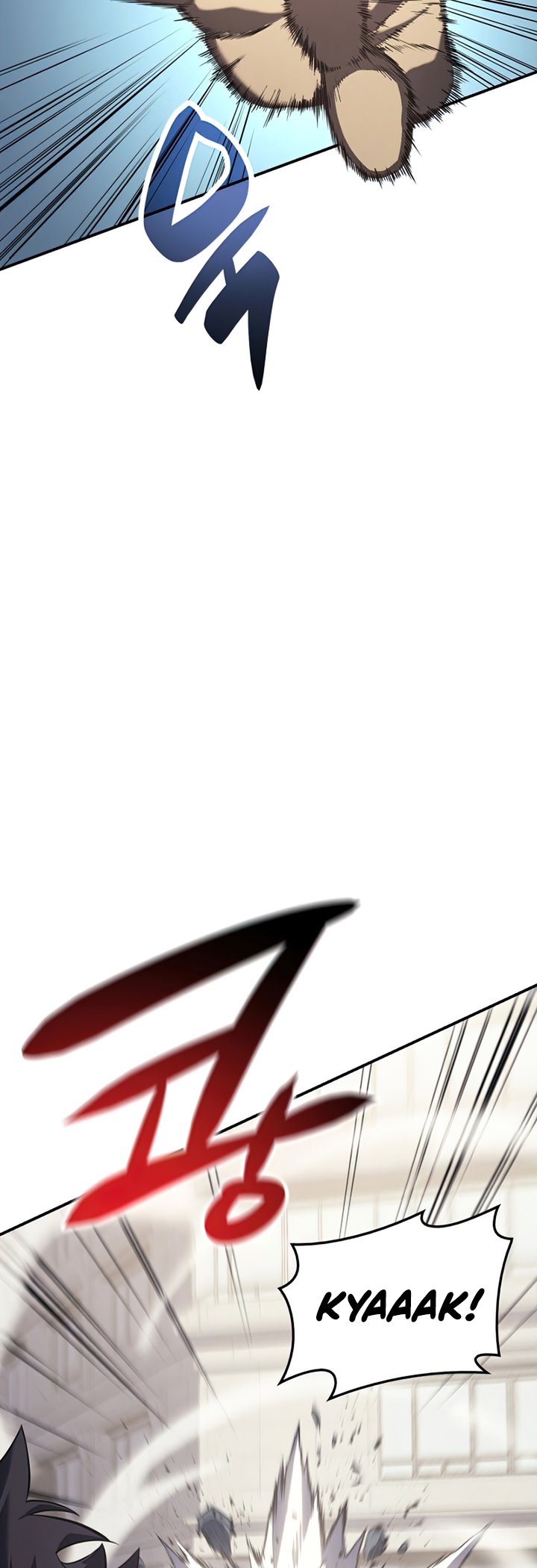 A Disaster-Class Hero Has Returned Bab 04 halaman 14