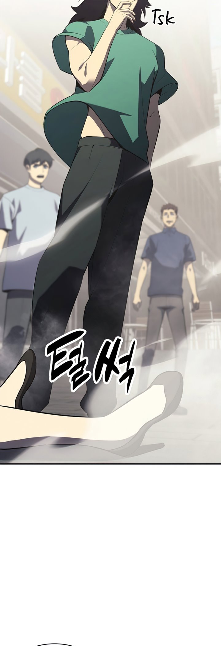 A Disaster-Class Hero Has Returned Bab 04 halaman 16